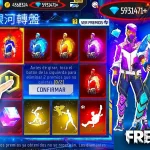 Qué son las skins evolutivas en Free Fire