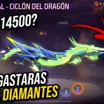 Evolutivas más baratas en Free Fire