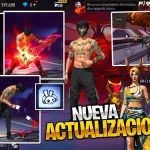 Qué trae la nueva actualización de Free Fire hoy
