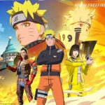 La colaboración entre Free Fire y NARUTO 2.0