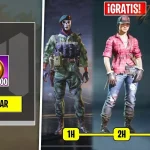 Cómo conseguir skins épicas sin pagar