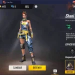 Qué personaje de Free Fire es ideal para jugar agresivo