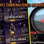 Skins de Free Fire que mejoran la precisión al disparar