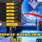 Cómo unirte a un clan competitivo en Free Fire