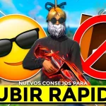 Cómo subir de rango rápido en Free Fire con tácticas élite 2026
