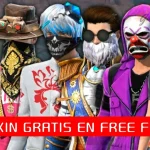 Skins gratis Free Fire hoy
