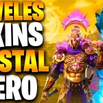 Qué significa nivel máximo en una skin evolutiva