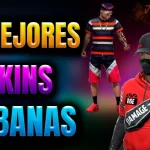 Skins de Free Fire más buscadas por jugadores latinos
