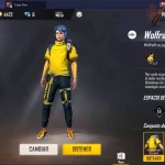 Guía de personajes recomendados para ranked en Free Fire