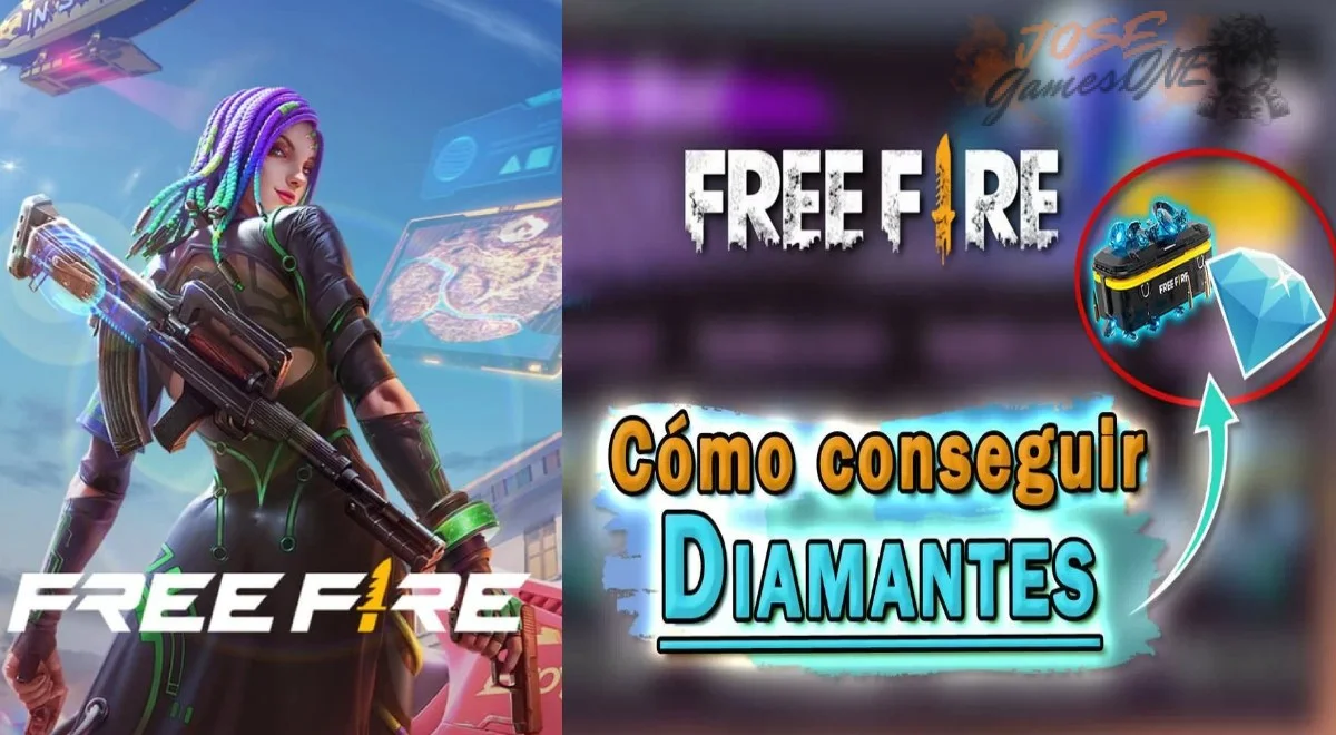 Cómo conseguir skins de diamantes sin gastar dinero