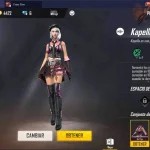 Qué significa cada habilidad de personaje en Free Fire