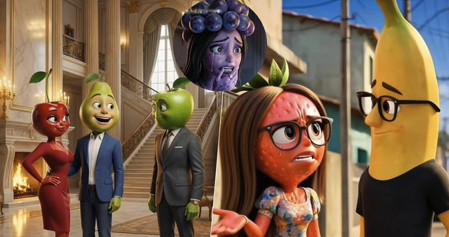 Las frutinovelas de tik tok el desenlace final