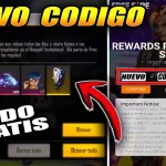 Cómo usar códigos FF en Free Fire