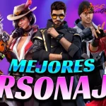 Qué personajes de Free Fire tienen habilidades de curación en 2026