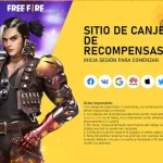 Códigos FF para personajes gratis
