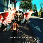 Free Fire x AAA Lucha Libre: nueva colaboración llega al juego