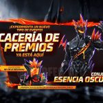 Como conseguir el Conjunto Esencia Oscura en Free Fire