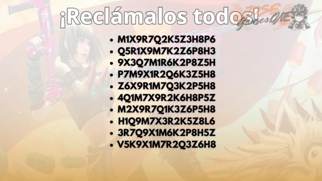 Códigos FF de regalos de amigos