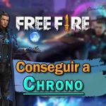 Cómo desbloquear a Chrono en Free Fire paso a paso