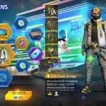 Qué son los eventos de ruleta giratoria en Free Fire