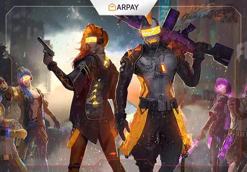 Consejos para jugar Free Fire como profesional