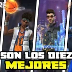 Cuál es el mejor personaje para ranked en Free Fire
