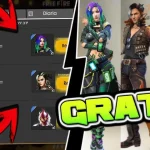 Cómo desbloquear personajes gratis en Free Fire