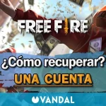Cómo recuperar una cuenta de Free Fire baneada o perdida