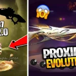 Evolutivas de Free Fire próximas a salir