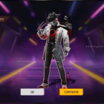 El nuevo traje el hombre del sombrero en Free Fire