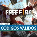 Cómo canjear códigos FF activos de julio