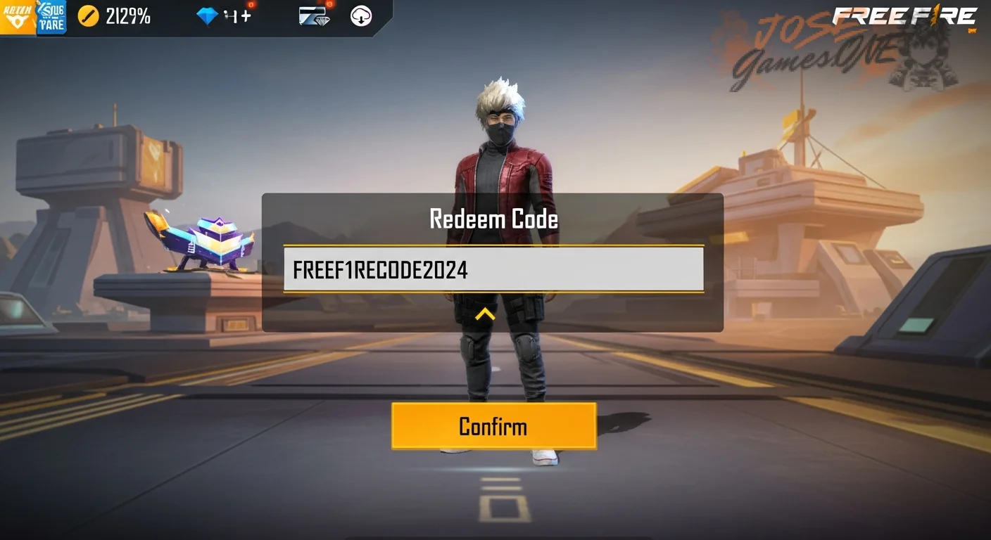 Cómo generar códigos FF automáticos